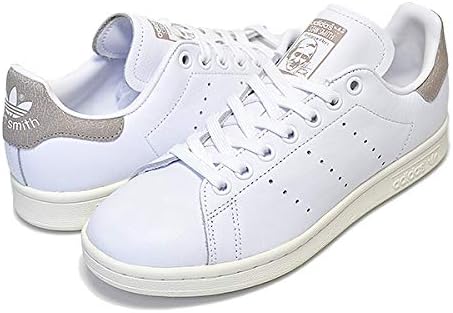 Amazon Co Jp アディダス スタンスミス Stan Smith W Ftwwht Ftwwht Vapgre レディース スニーカー ホワイト グレージュ クラックレザー 28cm 並行輸入品 Shoes Bags