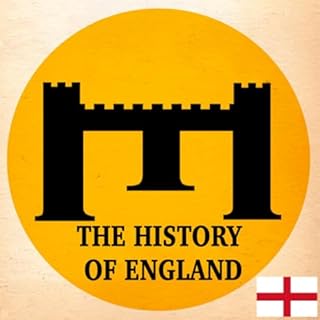 The History of England cover art