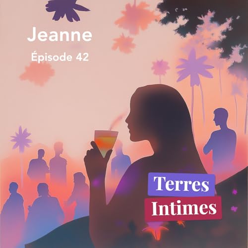 『#42 • Série d'été - Jeanne (29 ans) : Première nuit en club échangiste』のカバーアート
