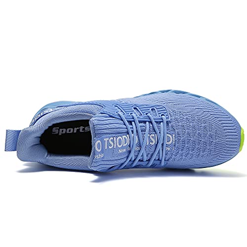 Image of SKDOIUL Women's Athletic Tennis Walking Shoes Fashion Sport Running Sneakers
