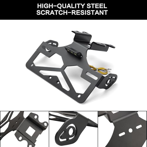 Smotrcc Fender Eliminator Kit