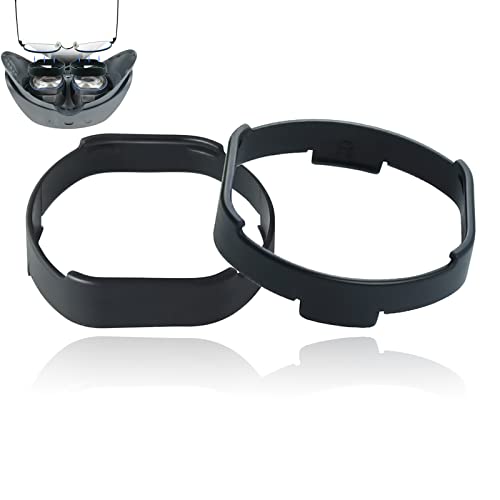 LICHIFIT Gafas Anillos espaciadores para PS VR2 Lente Protector antiarañazos Gafas miopes Monturas Accesorios para PSVR2