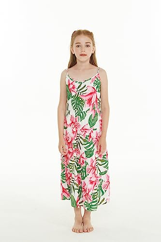 Image of Hawaii Hangover Family Matching Hawaiian Clothes, Lotus & Orchid | Family matching Hawaiian outfits, Lotus & Orchid, lightweight rayon, machine washable, tropical floral print, luaus, cruises