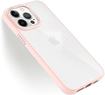 Amazon.co.jp: MuZiF iPhone 15 Pro 用 ケース 半クリア 半透明 マット