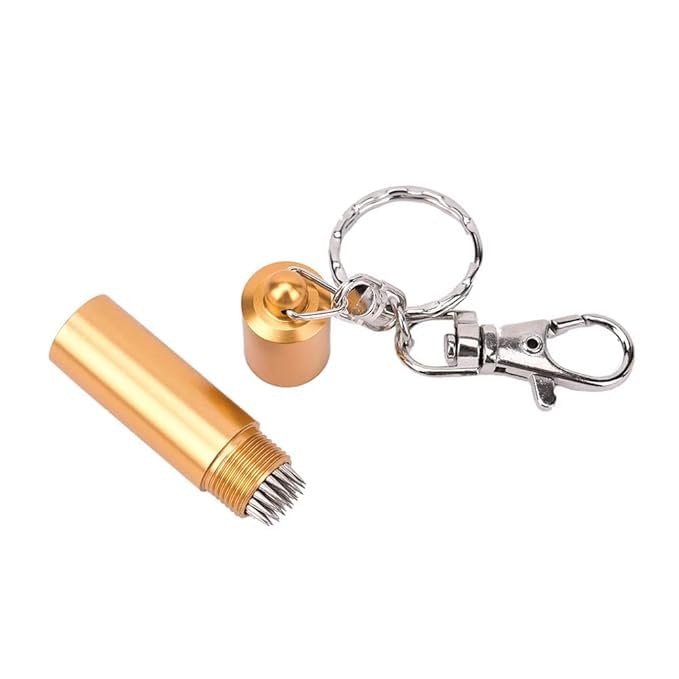 JBB Billiard Snooker and Pool Cue Tip Puncher (Yellow) (B094R19QJ9) Amazon Price History, Amazon Price Tracker