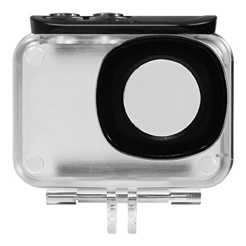 AKASO Waterproof Case Underwater Protective Housing for V50 Pro/V50 Pro SE Action Camera Cover