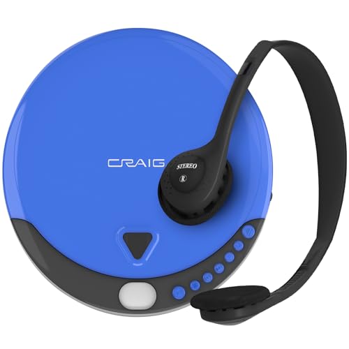 Best Portable CD Players Top Picks for OntheGo Listening.