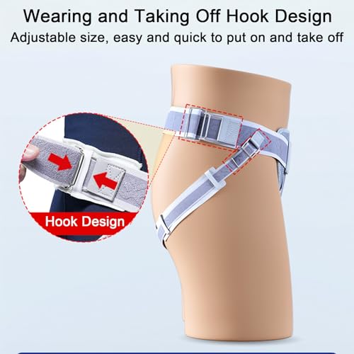 Faja para Hernia Inguinal Ajustable para Hombre y Mujer miniatura 7