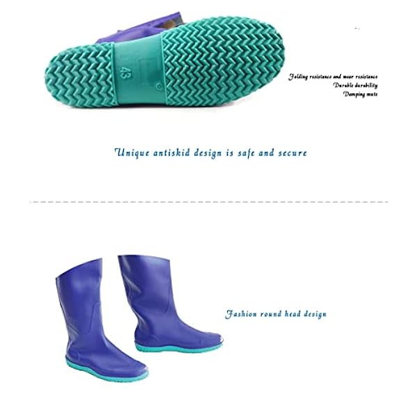 Lichtgewicht Waterdicht Vissen Jacht Steltlopers Bootfoot Pvc/Nylon Antislip Waterschoenen 80Cm Hoogte Ademende Steltlopers Laarzen Regenbroek Voor Mannen En Vrouwen