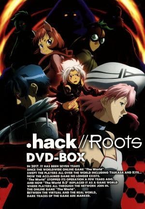 アニメ .hack//Roots DVD-BOX Amazon.co.jp: EMOTION the Best ．hack