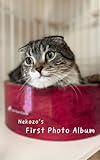 Nekozo's First Photo Album 'CAT LOVER'
