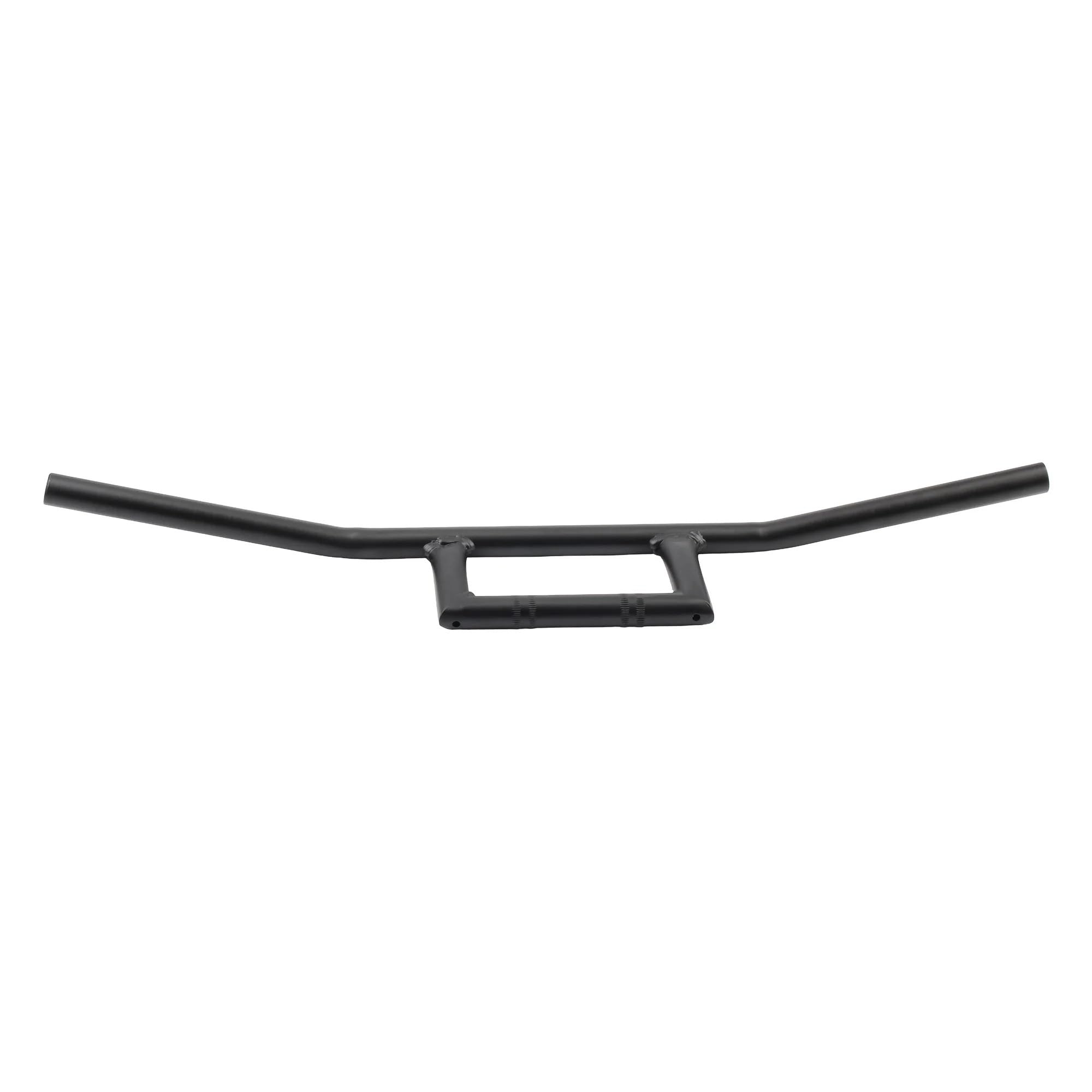 Motorcycle handlebar risers Kierownica motocykla 22mm 25mm Vintage akcesoria do kierownicy Pasuje do zmodyfikowanego motocykla Harley(25mm Black)