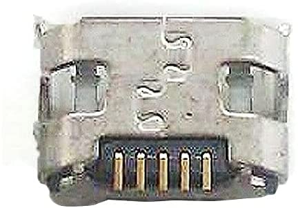 2X Micro USB Charging Port Charger Connector Socket for Alcatel Joy Tab 8 2019 Tablet 9029W 9029Z 8