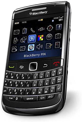 Image of BlackBerry Bold 9790 Black with 5 Mega Pixel Camera