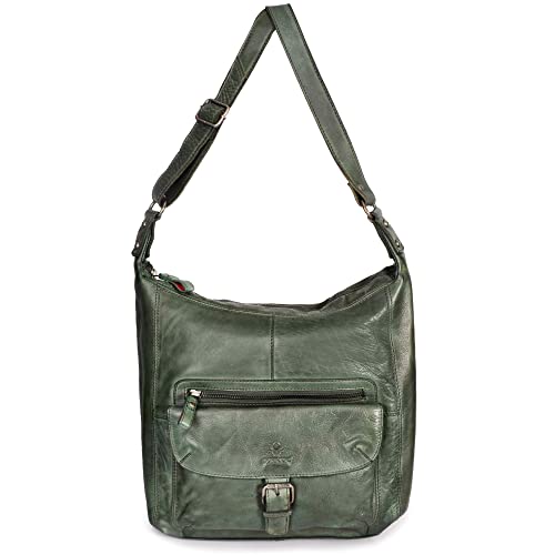 DESIGN ESCLUSIVO - La nostra collezione di borse da donna offre una vasta scelta di modelli eleganti, come la borsa da donna con tracolla e la borsetta piccola, perfette per ogni occasione.