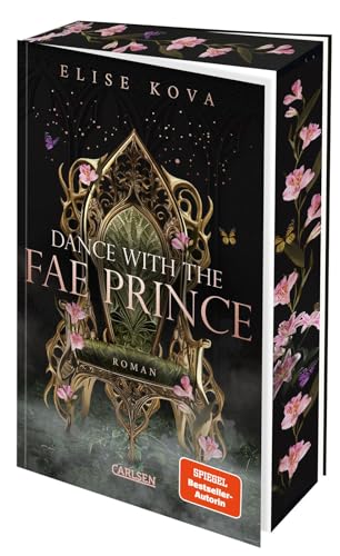 Married into Magic: Dance with the Fae Prince: Magische Slow-Burn-Romantasy - Mit Motiv-Farbschnitt, nur solange der Vorrat reicht