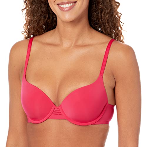 Image of Le Mystere Womens Second Skin Back Smoother Tshirt Bra