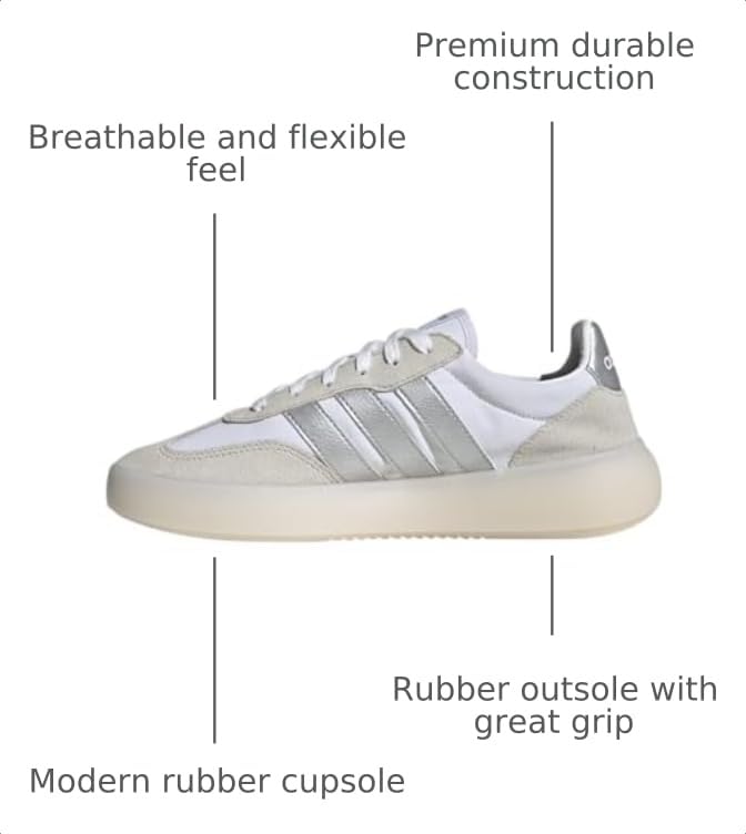 Image of adidas Women's Barreda Decode Sneakers