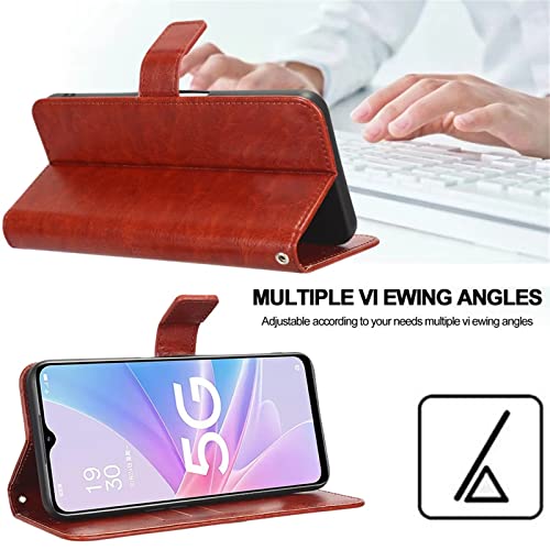 TIANCI Cover per Oukitel WP5/WP5 Pro, Stile Retrò