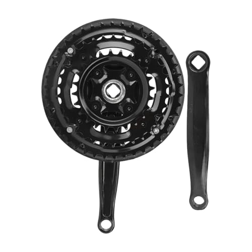 �݊���������܂���ʓI�ȃX�`�[�� MTB �N�����N�Z�b�g �A�N�Z�T���[ | 24-34-42T �K�[�h�t�� �t�B�b�g 7-9Spd �X�N�G�A�e�[�p�[