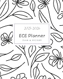 ECE Planner: 2025-2026