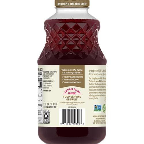RW Knudsen Pomegranate Juice, 32 FZ - Image 4