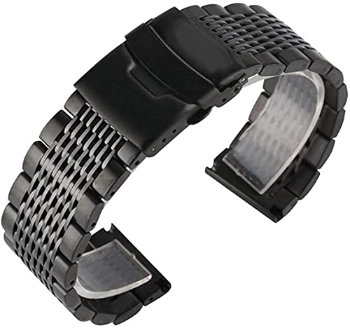 Bracelet en acier inoxydable anti-usure pour remplacer votre bracelet montre
