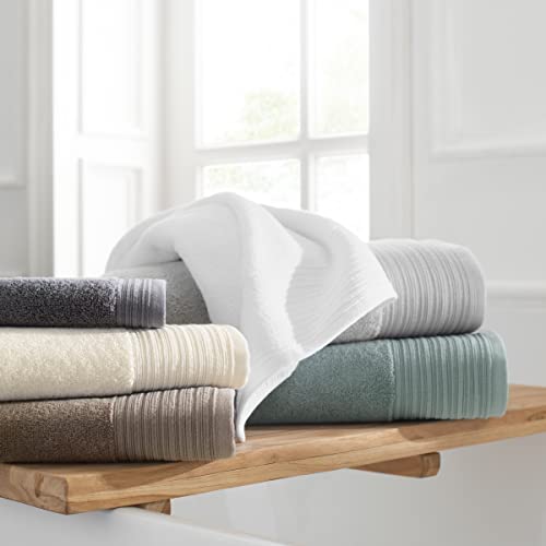 Aston & Arden Anatolian Turkish Bath Towels - 100% Ring Spun Cotton Soft Plush Absorbent Hand Towel, 600 Gsm Low Twist Weave, Premium Wash Cloths For Hotel, Spa, Bathroom, 30 X 60 In., Sandstone Tan #TOP6