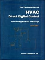 The Fundamentals of HVAC Direct Digital Control, Practical Applications and Design 0970447116 Book Cover