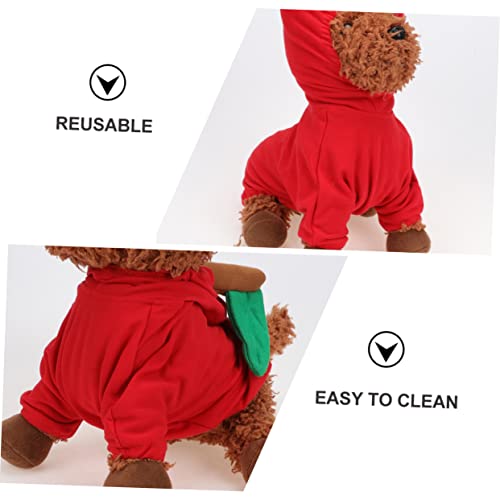 Disfraz de Halloween para perro BESPORTBLE tamaño L miniatura 6