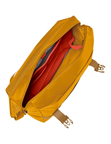 VAUDE Umhängetasche Mineo Messenger 22 Liter, burnt yellow, Einheitsgröße
