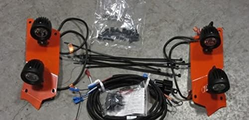 Bad Boy Cortacésped OEM Rebel, Rouge, Renegade Light Kit 088-0998-00