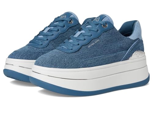 Image of Michael Kors Women's Hayes Lace Up Sneakers