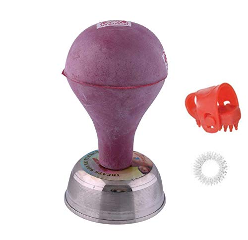 NETCLUB Accupressure Products Treats Solar Plexus Nabhi Pump/Navel pump Acupressure massager with thumb pad fitness kit