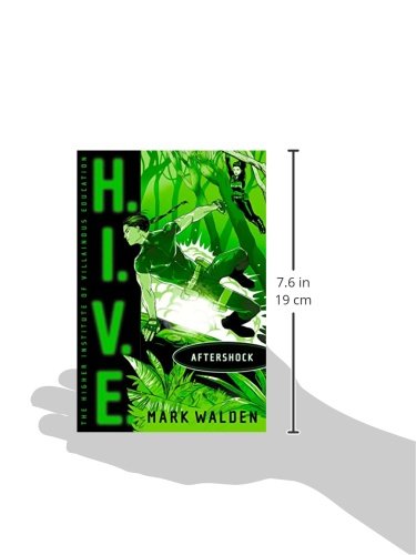 Aftershock (7) (H.I.V.E.) - Image 2