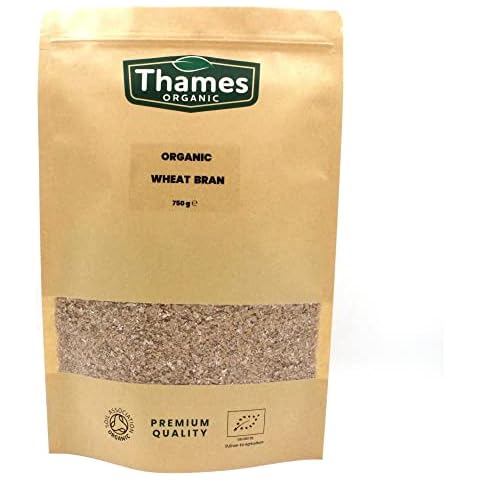 Organic Wheat Bran 750g Cover
