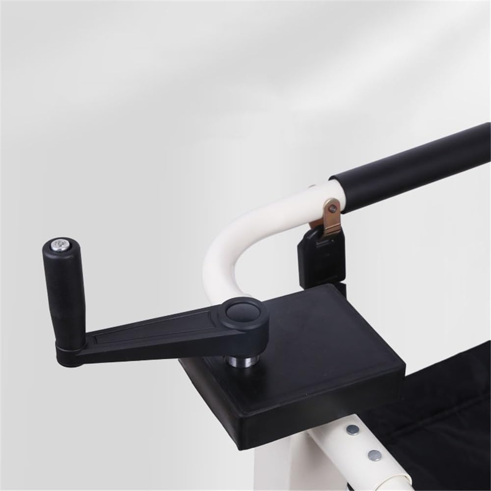 deambulatore Trasloco for Anziani Costretti a Letto, trasloco for disabili, Ascensore Multifunzionale, Sedia for sedersi, Toilette, Bagno ausili per la deambulazione per Anziani