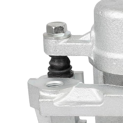 Image of 18B4817 Front Left Disc Brake Caliper w /Bracket