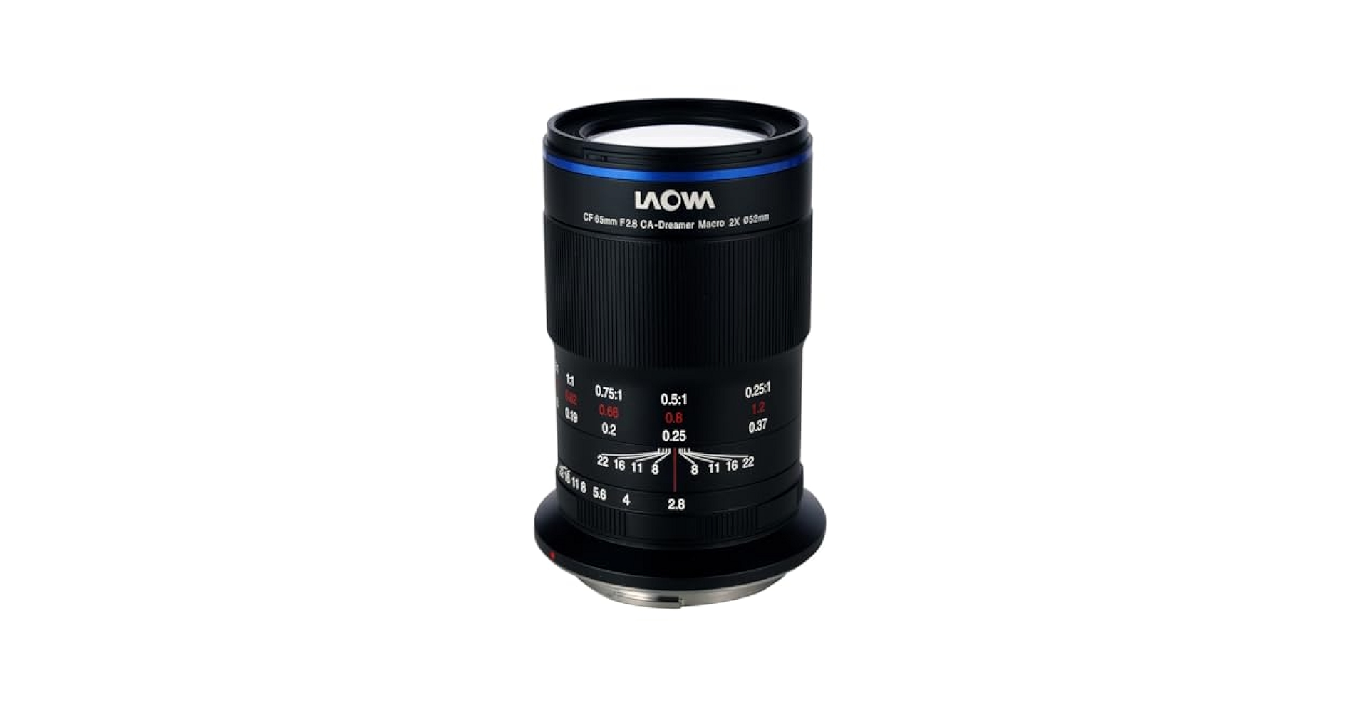 ほぼ新品 Laowa CF 65mm F2.8 Venus Laowa 65mm f/2.8 2X Ultra Macro Apo Lens for Canon EF