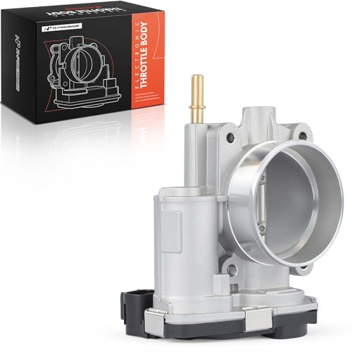 Cuerpo de acelerador electrónico para solucionar ralentí inestable en motor 2.9L