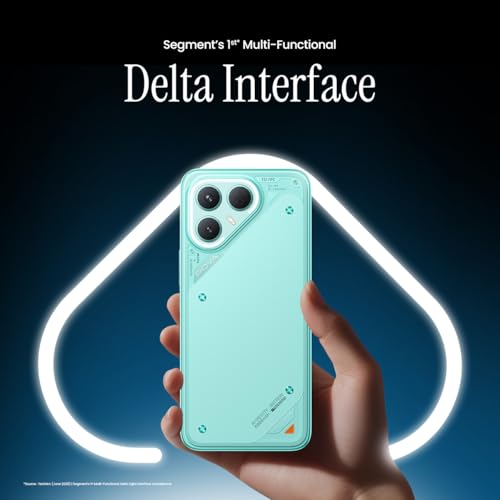Tecno Pova 7 Pro 5G 8GB+128GB Neon Cyan - Image 4