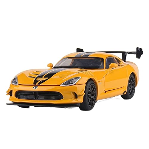 Newcosss(Ȃ) 1/32 Viper ACR S ɓK X|[cJ[f _CLXg{fB TEhCgt vobN ԗ Mtg(Yellow,With box)