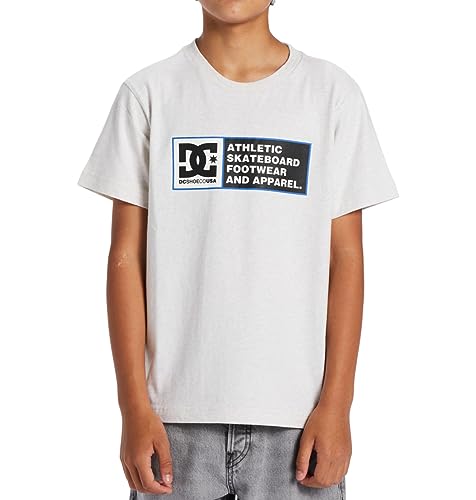 T-shirt DC Shoes Garçon Density Zone vêtement ado mode skate