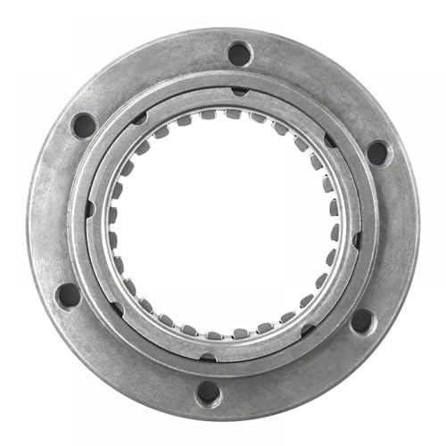 Roulement démarreur unidirectionnel XT600 XT500Z 1VJ - 4