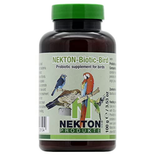 Nekton-Biotic-Bird 100 Gram Probiotic for Birds (3.5oz)