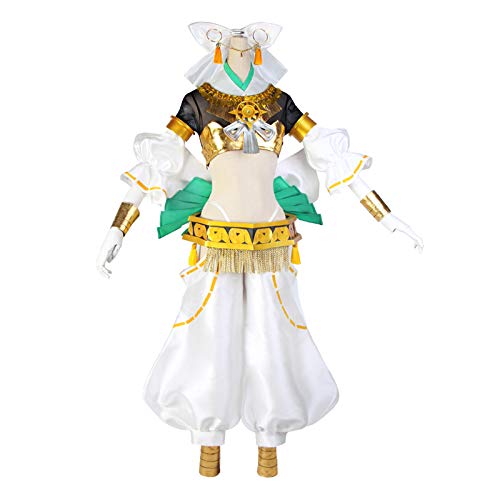 Amazon.co.jp: FGO fate grand order玉藻前神話九尾狐 コスプレ