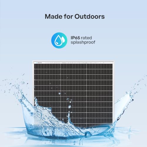 portable solar panel system product image