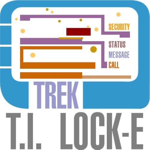 âœ¦ TREK âœ¦ T.I. LOCK-E
