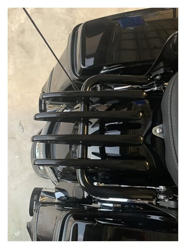 Support d'accessoires de moto et porte-bagages pour Electra Glide - 4