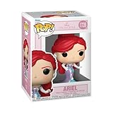 Funko Pop! Disney: Princess Grand Entrances - Ariel - Figura de Vinilo Coleccionable - Idea de Regalo - Mercancía Oficial - Juguetes para niños y Adultos - Figura Modelo para coleccionistas